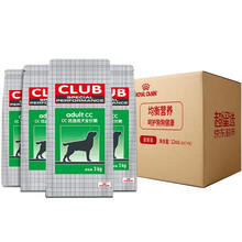 ROYAL CANIN 皇家狗粮 CC优选成犬狗粮 全价粮 12kg（3kg*4）量贩装 全犬种通用成犬粮