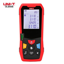 优利德（UNI-T）LM80 红外线测距仪 手持激光户外高精度电子尺 激光尺测量仪量房仪 80米