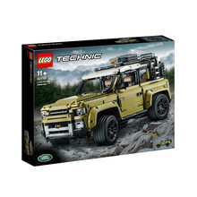 乐高(LEGO)积木  机械组42110 路虎卫士越野车  儿童玩具男孩女孩生日礼物