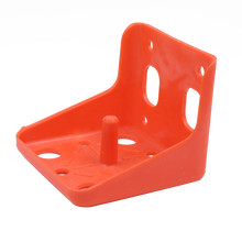 派克斯 加厚型牛羊舔砖盒 盐砖支架牛羊饲料舔块盒添砖托盘养羊设备 加厚型牛羊舔砖盒