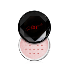 玛丽黛佳（MARIE DALGAR） 蜜粉散粉定妆粉遮瑕控油持久彩妆防水防汗 丝感细致蜜粉02淡粉色