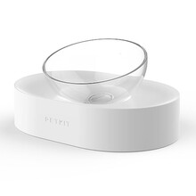 小佩PETKIT猫碗可调节双碗猫食盆猫盆猫水盆小猫碗粮盆猫饭盆猫粮碗猫咪用品猫食 单食碗