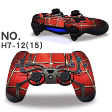 PS4手柄贴纸彩贴PS4 PROSLIM手柄膜卡通动漫二次元痛贴 H7-12 15