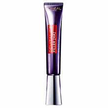 欧莱雅（LOREAL）眼霜 复颜玻尿酸水光充盈紫熨斗全脸淡纹乳 15ml