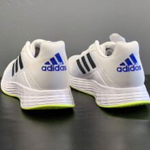 阿迪达斯 （adidas）跑步鞋男鞋秋冬季新款运动鞋网面透气舒适轻便防滑耐磨减震休闲鞋 FY6683 42.5