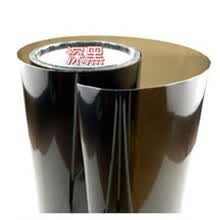 车灯改色膜汽车大灯改色膜 变色龙前灯贴膜炫彩车灯膜 进口尾灯熏黑膜雾灯膜 深黑 30厘米X3米