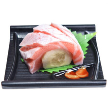国际	怡鲜来 挪威进口冰鲜三文鱼鱼腩刺身 生鱼片刺身 三文鱼中段 200g 盒装