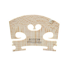 青歌乐器 M1 小提琴琴码小提琴码子桥码 大提琴琴码琴码子码桥马配件打磨好 4/4AUBERT(修好的琴码高度3.6cm）