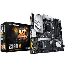 Gigabyte/技嘉 Z390电竞主板电脑主板支持i9/8代酷睿 1151主板CPU套装 Z390M M ATX 主板