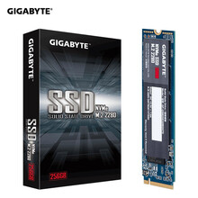 技嘉（GIGABYTE）固态硬盘SSD 台式机笔记本 2.5英寸 SATA3/全新M.2 RGB固态 256GB【M.2/读取1700/写入1100】