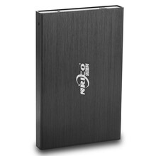 诺瑞科（NRICO） 移动硬盘1t 特价nt移动硬2T移动盘500g USB2.0外接硬盘 黑色 160G