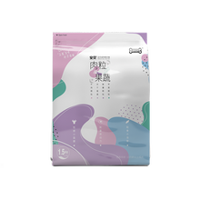 安贝狗粮泰迪比熊小型犬成犬狗粮肉粒果蔬五拼狗粮牛肉味1.5kg 牛肉味 1.5kg 成犬 通用型