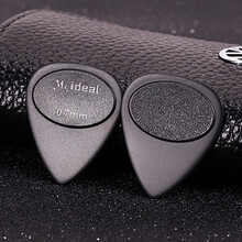 美妙斯（Meideal）吉他拨片0.46mm 电木吉他尤克里里通用 防滑磨砂 0.6mm
