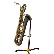 法国罗林斯Rollinsax 卡洛兰降e调b886上低音萨克斯 巴里东 专业演奏款 上低音碳素款