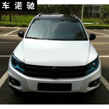 车身磨砂贴膜汽车碳纤维贴纸亚光黑整车贴内饰贴全车贴车身改色膜 磨砂白 1.5米X0.5米