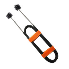 猛犸象铜管乐器小号内膛清洁毛刷保养套装号油活塞油拉管油清洁布活塞刷号嘴刷 长号内膛刷