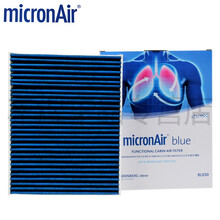 科德宝【MICRONAIR】抗菌抗病毒多效熔喷层空调滤清器空调滤芯格【适用于】 科德宝专利抗菌抗病毒多效空调滤 新明锐（15-20款）/新速派（16-20款）