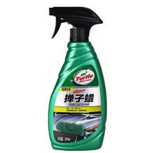 超市	
龟牌掸子蜡速递 汽车用品蜡保护上光蜡 新车蜡打蜡 除尘掸子 500ml 500ml
