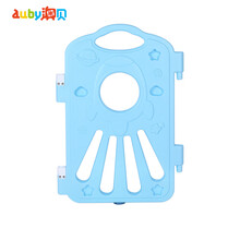 澳贝（AUBY）围栏婴儿宝宝儿童游戏围栏爬行学步安全护栏拼接式宇宙星空游戏围栏单片（颜色随机）461131