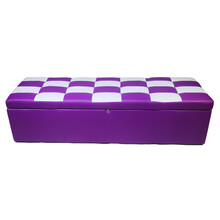 兆乐 全实体真人版硅胶娃娃收纳箱 带锁收藏储物沙发箱子配件 100CM全实体娃娃收纳沙发箱