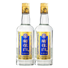 菊花白白酒 京东