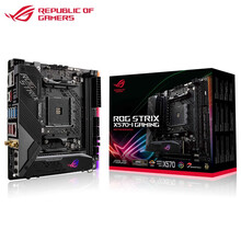 玩家国度(ROG) ROG STRIX X570-I GAMING 主板 迷你板载WIFI电竞主板