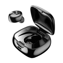 纽曼 (Newmine) L10 真无线蓝牙耳机隐形单耳微型迷你超小入耳式运动型跑步商务开车骑行带充