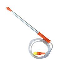 电动喷雾器配件钓鱼竿式不锈钢喷杆伸缩加长喷杆超长喷杆打药杆 3.6米加长喷杆(通用)