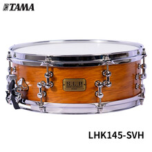 TAMA军鼓 地嗵嗵鼓 专业演出级军鼓 考级用架子鼓军鼓 高端军鼓 LHK145-SVH