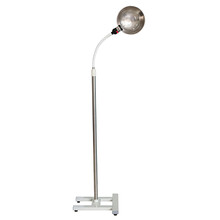 汉魏康医用不锈钢蛇形灯妇科检查床不锈钢加厚双层脚踏凳医疗诊查床分娩床不锈钢落地手术灯妇产科床 不锈钢落地手术灯