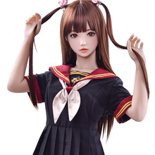 色系（SEXYE）实体娃娃男用真人全硅胶娃娃仿真二次元情趣玩偶成人用品 真人版实体娃娃145CM