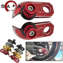 泰国Semspeed适用本田CBR650R CB650R CB650F CBR650F改装起车钉原车 黑色起车钉