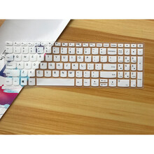 15.6英寸联想ThinkBook15/14S/13s笔记本键盘膜电脑抗蓝光防辐射高清防刮屏幕保护膜 半透白 联想ThinkBook15