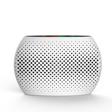 杉贝  迷你除湿机家用回南天吸湿机衣柜干燥机室内吸湿器小型空气抽湿器 白色