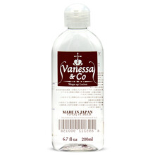 vanessa&co云泥沙200ml日本进口润滑油 成人水溶性润滑液人体润滑剂