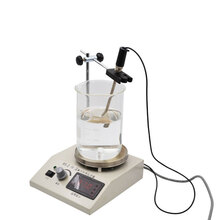约克（YORK)85-2型磁力搅拌器 数显加热搅拌器 恒温控制 猪人工授精实验室用品 85-2型