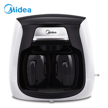 美的（Midea）咖啡机 家用滴漏式美式 情侣款 MINI迷你咖啡壶/泡茶壶 美式MINI滴漏(情侣款)