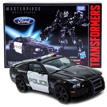 变形金刚 大师级 电影版MPM系列 06铁皮 04擎天柱 05路障 08威震天 港版 mpm05路障