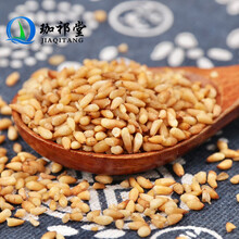 珈祁堂 中药材 柏子仁500克 柏实 柏子 柏仁