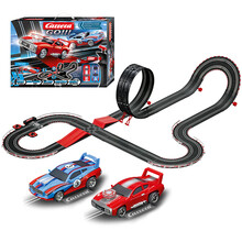 Carrera卡雷拉轨道赛车GO系列1:43儿童玩具男孩礼物遥控汽车玩具车轨道车套装20062498