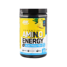 OptimumNutrition on  必需氨基酸能量补充剂 支链氨基酸 bcaa +电解质 菠萝味 285克