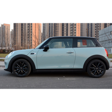 其它宝马mini迷你小车点缤补漆笔英伦绿深绿色红色车漆划痕修复自喷漆 冰川蓝