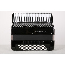 全新富世乐FIRSTON回声琴N8298回声手风琴新贝机结构好操控品质定制款 黑色