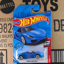 儿童风火轮火辣小跑车限量版兰博基尼2020DEF绝版稀有布加迪hotwheels 浅紫色 20D保时捷