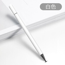 ITDK 适用于苹果ipad电容笔apple pencil平板绘画手写笔华为微软surface触控 被动式电容笔-无需充电(白色）