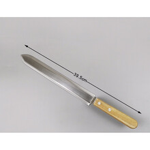 现货 割蜜刀新品割蜜刀养蜂锋利不锈钢中蜂割蜂蜜封盖蜡蜜蜡工具