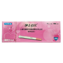 伊士情缘 人绒毛膜促性腺激素检测试纸（胶体金法）笔I型   1人份