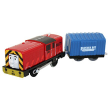 托马斯小火车轨道大师系列之收藏款电动火车礼物车模型男孩玩具 轨道大师电动塞尔緹DVF81