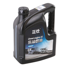 正仕 柴油机油 轻卡皮卡农机润滑油柴机油 CF级 汽车用品 CF 15W40 3.5L CF   15W40