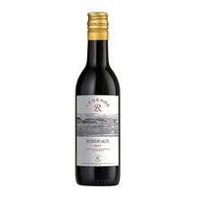 拉菲（LAFITE）传奇源自拉菲罗斯柴尔德波尔多红葡萄酒 187ml